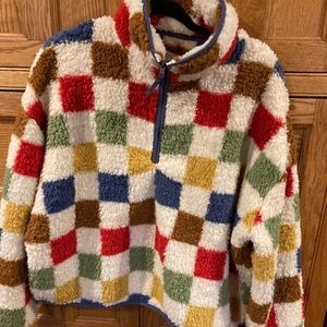 ISO eddie bauer x the great plush fleece